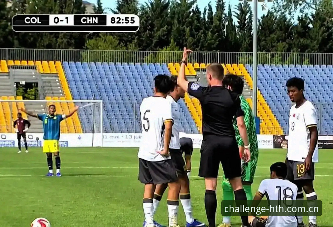 就位每一次挑战登录 U19国足土伦杯0-3溃败突尼斯——一场输在起跑线的比赛全面解析